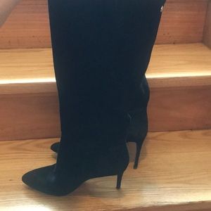 Chinese Laundry Black knee high boots